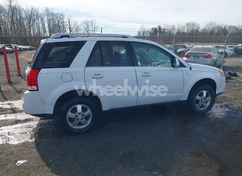 Photo 13 of 2007 Saturn Vue V6 (VIN 5GZCZ53417S865541)