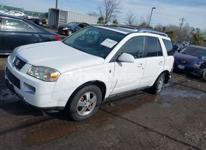 Photo 14 of 2007 Saturn Vue V6 (VIN 5GZCZ53417S865541)