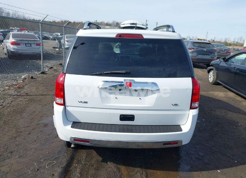 Photo 16 of 2007 Saturn Vue V6 (VIN 5GZCZ53417S865541)