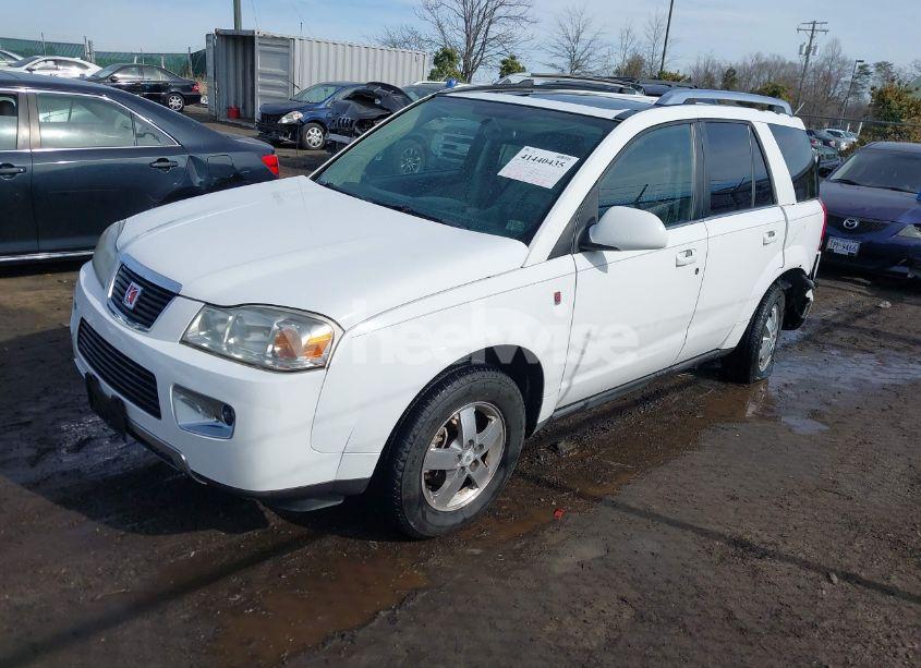 Photo 2 of 2007 Saturn Vue V6 (VIN 5GZCZ53417S865541)
