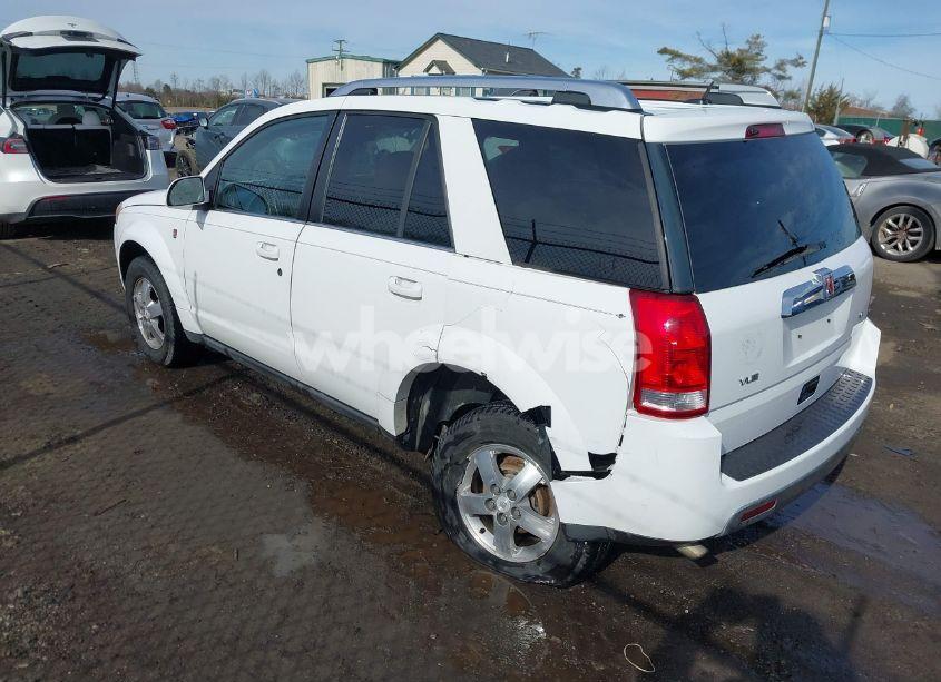 Photo 3 of 2007 Saturn Vue V6 (VIN 5GZCZ53417S865541)