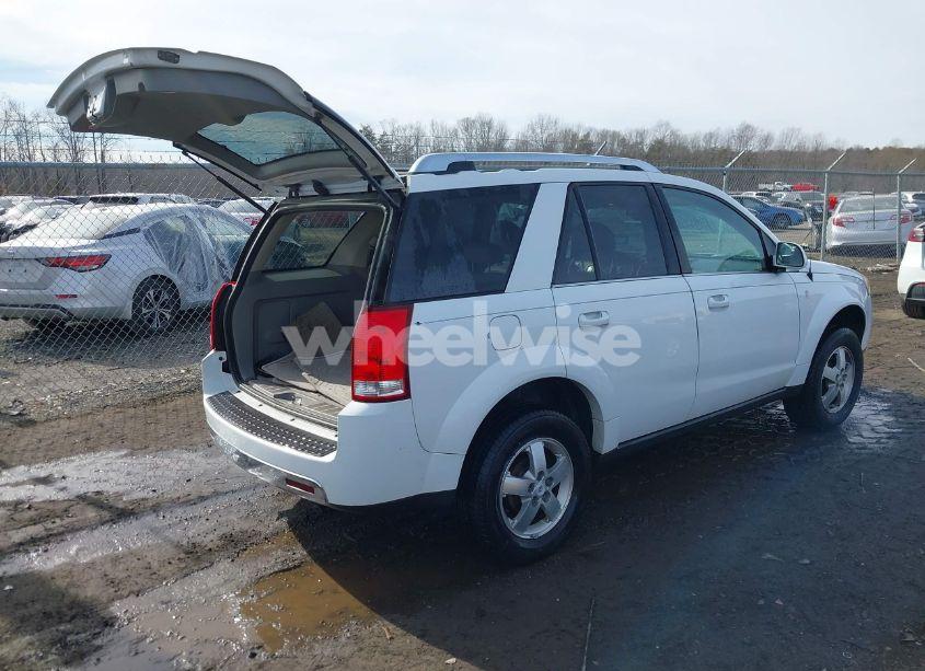 Photo 4 of 2007 Saturn Vue V6 (VIN 5GZCZ53417S865541)