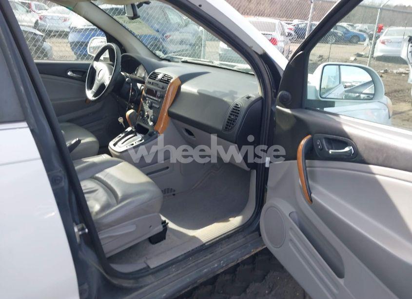 Photo 5 of 2007 Saturn Vue V6 (VIN 5GZCZ53417S865541)