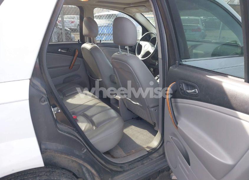 Photo 8 of 2007 Saturn Vue V6 (VIN 5GZCZ53417S865541)