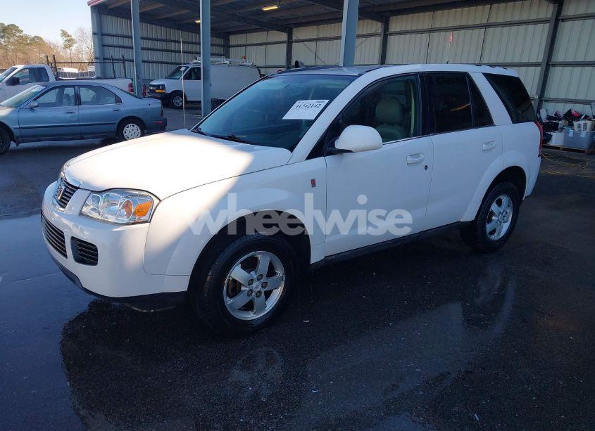 Photo 2 of 2007 Saturn Vue V6 (VIN 5GZCZ53417S880895)