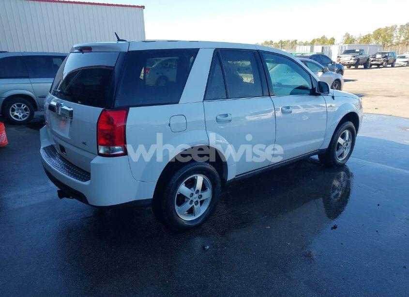 Photo 4 of 2007 Saturn Vue V6 (VIN 5GZCZ53417S880895)
