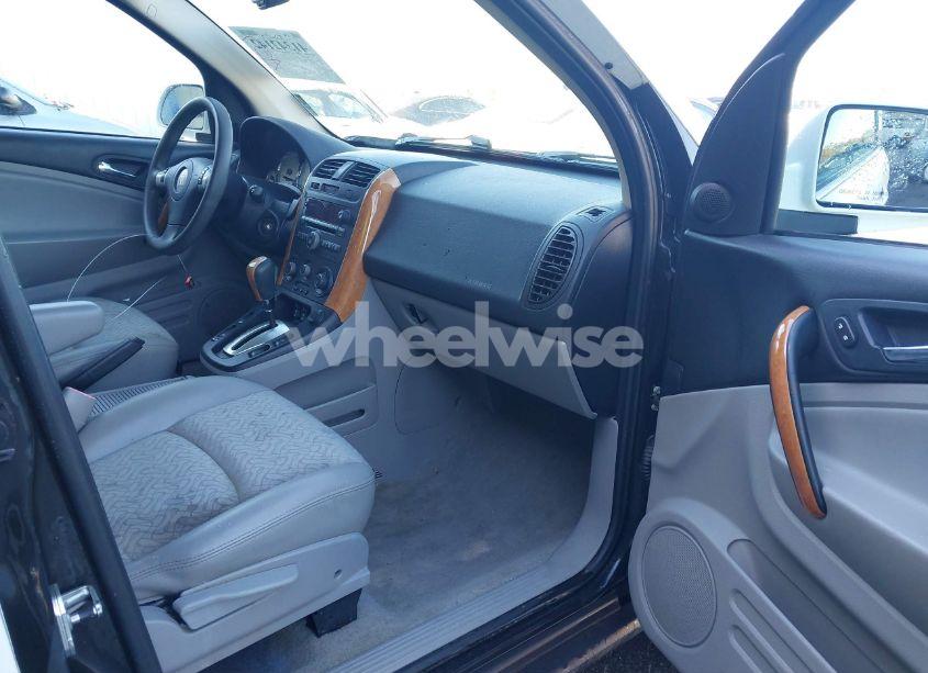 Photo 5 of 2007 Saturn Vue V6 (VIN 5GZCZ53417S880895)