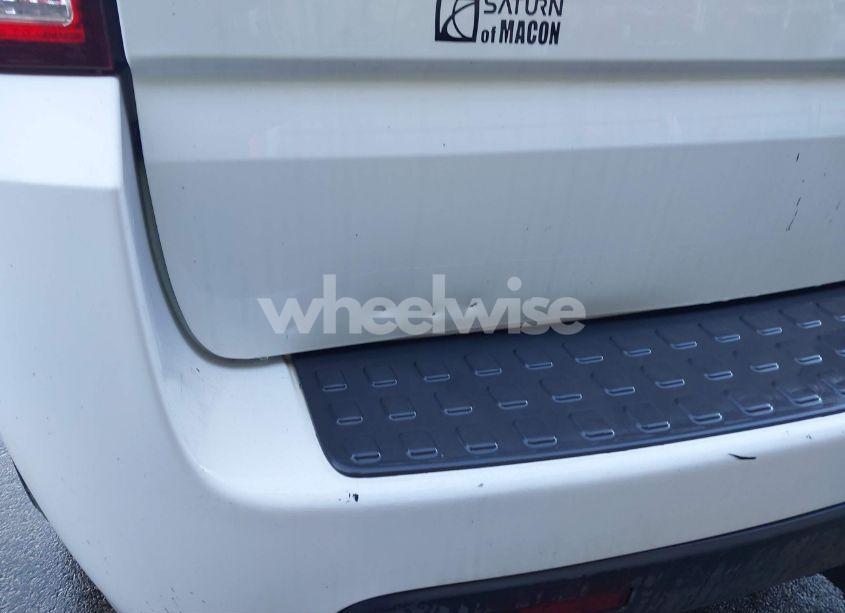 Photo 6 of 2007 Saturn Vue V6 (VIN 5GZCZ53417S880895)