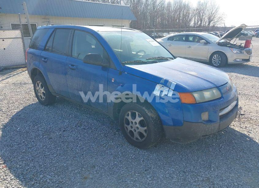 2004 Saturn Vue V6 (VIN 5GZCZ53424S863485) main photo