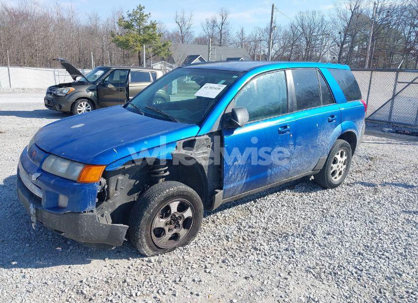 Photo 2 of 2004 Saturn Vue V6 (VIN 5GZCZ53424S863485)
