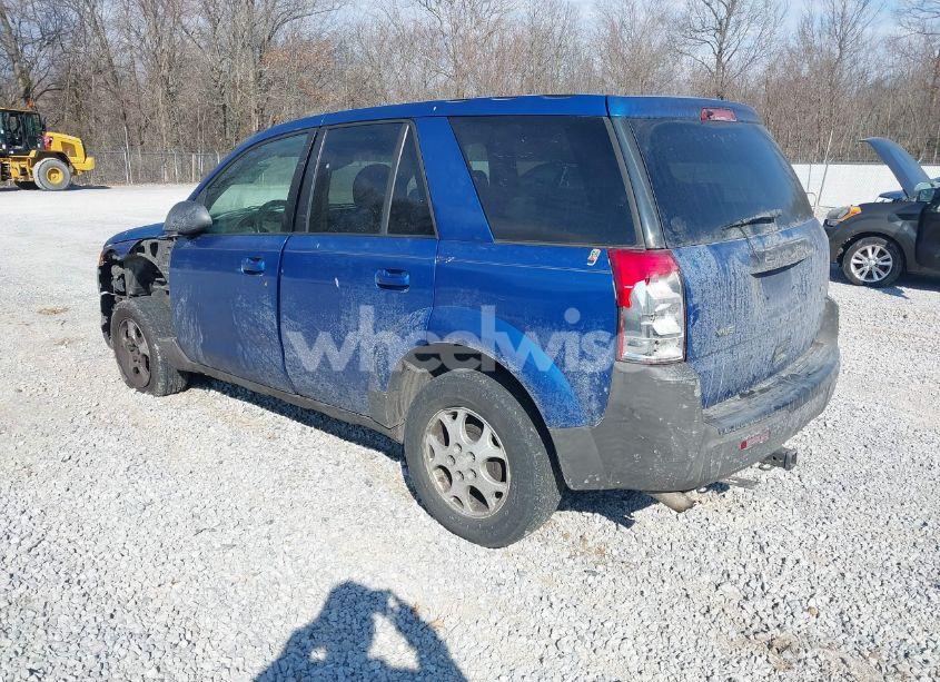 Photo 3 of 2004 Saturn Vue V6 (VIN 5GZCZ53424S863485)