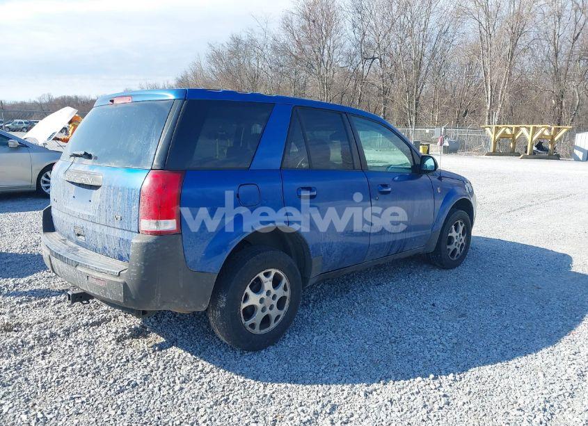 Photo 4 of 2004 Saturn Vue V6 (VIN 5GZCZ53424S863485)