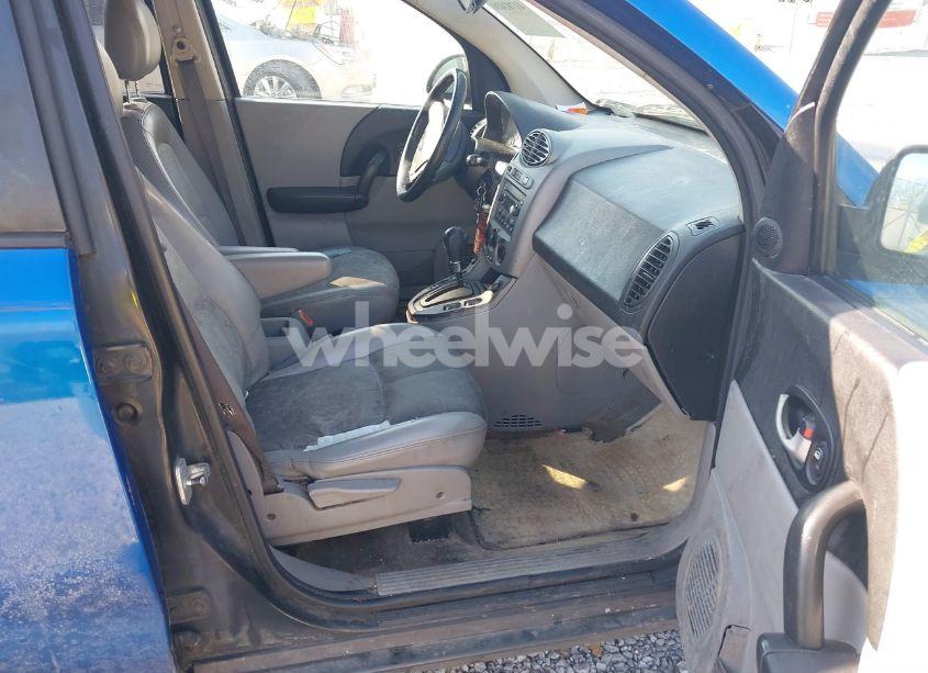 Photo 5 of 2004 Saturn Vue V6 (VIN 5GZCZ53424S863485)