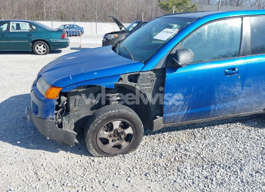 Photo 6 of 2004 Saturn Vue V6 (VIN 5GZCZ53424S863485)