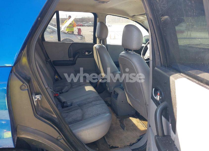 Photo 8 of 2004 Saturn Vue V6 (VIN 5GZCZ53424S863485)