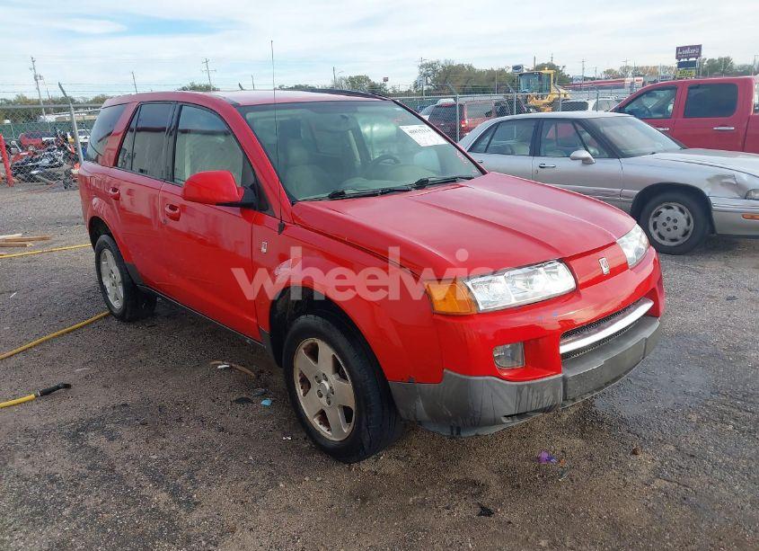 2005 Saturn Vue V6 (VIN 5GZCZ53425S820394) main photo