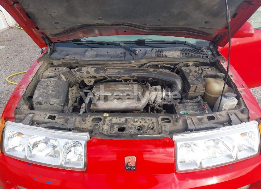 Photo 10 of 2005 Saturn Vue V6 (VIN 5GZCZ53425S820394)