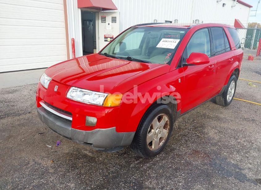 Photo 2 of 2005 Saturn Vue V6 (VIN 5GZCZ53425S820394)