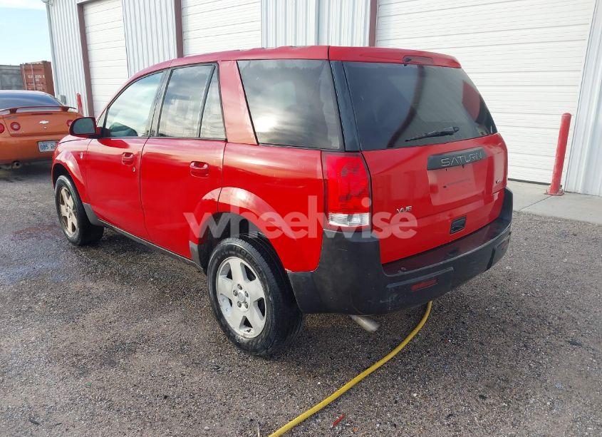 Photo 3 of 2005 Saturn Vue V6 (VIN 5GZCZ53425S820394)