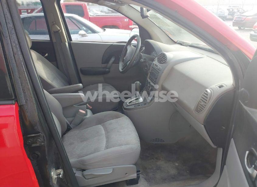 Photo 5 of 2005 Saturn Vue V6 (VIN 5GZCZ53425S820394)