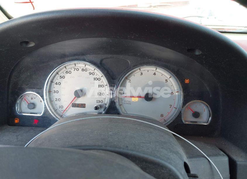 Photo 7 of 2005 Saturn Vue V6 (VIN 5GZCZ53425S820394)