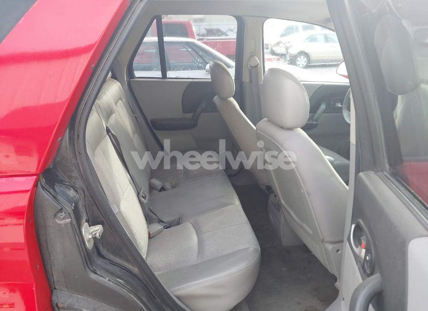 Photo 8 of 2005 Saturn Vue V6 (VIN 5GZCZ53425S820394)