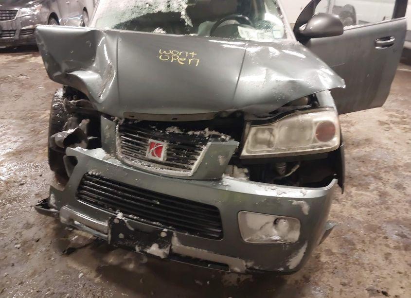 Photo 10 of 2007 Saturn Vue V6 (VIN 5GZCZ53427S807213)