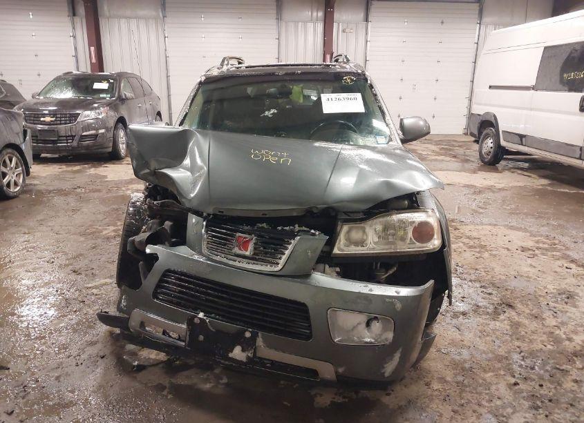 Photo 12 of 2007 Saturn Vue V6 (VIN 5GZCZ53427S807213)