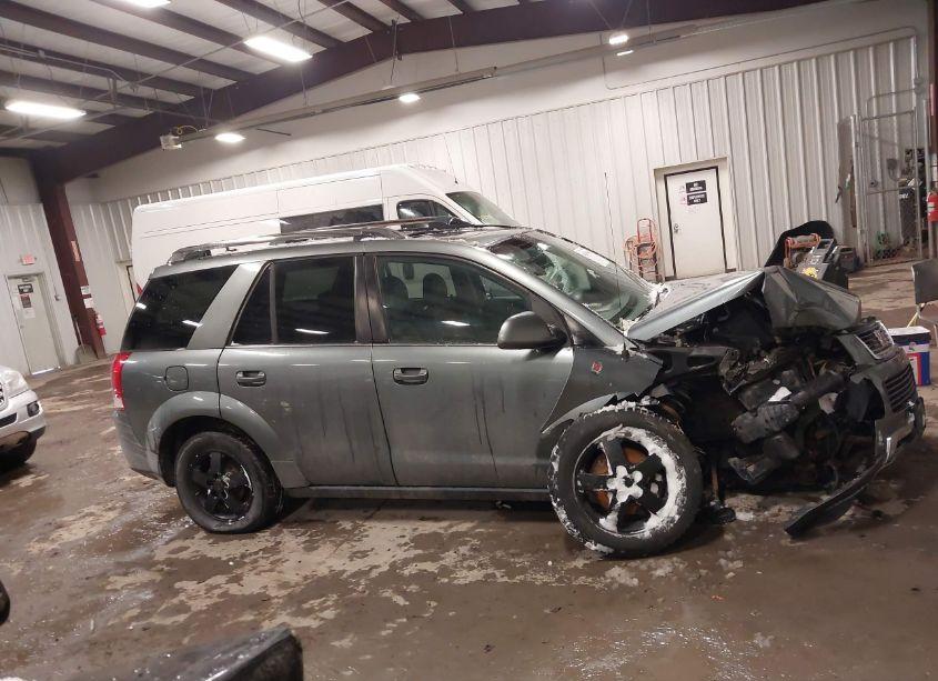 Photo 13 of 2007 Saturn Vue V6 (VIN 5GZCZ53427S807213)