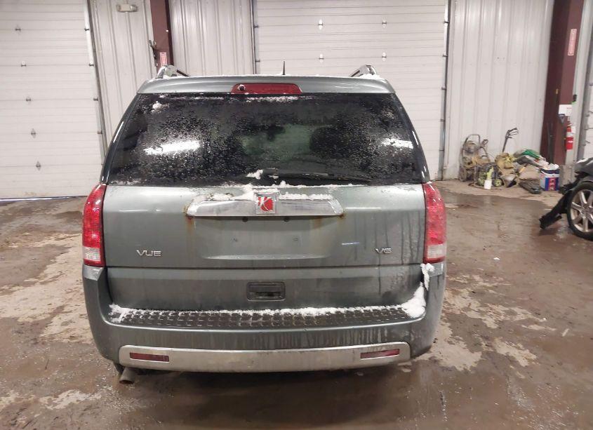 Photo 16 of 2007 Saturn Vue V6 (VIN 5GZCZ53427S807213)
