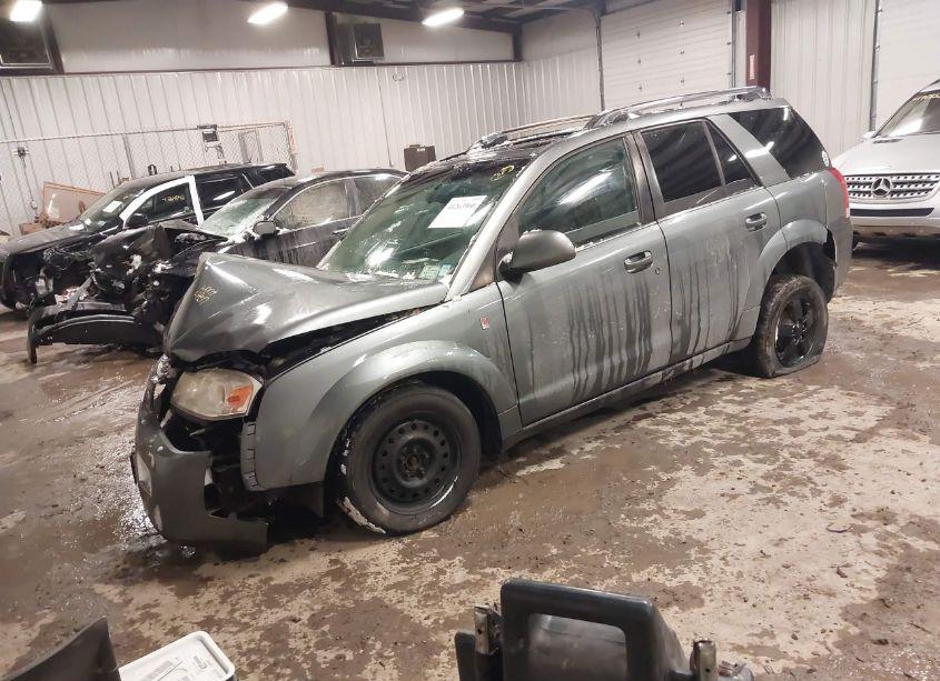 Photo 2 of 2007 Saturn Vue V6 (VIN 5GZCZ53427S807213)