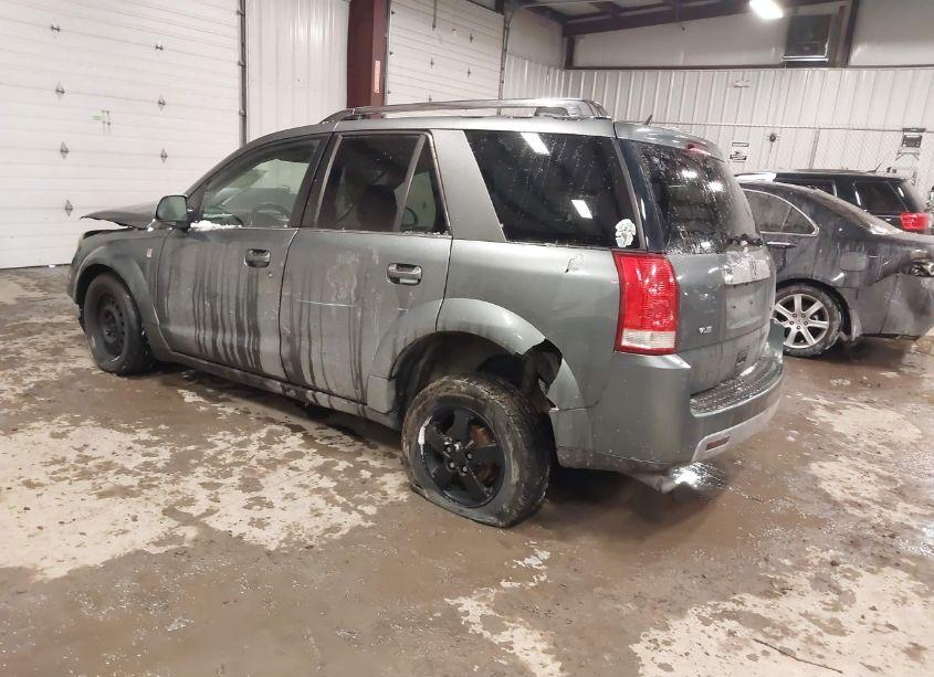 Photo 3 of 2007 Saturn Vue V6 (VIN 5GZCZ53427S807213)