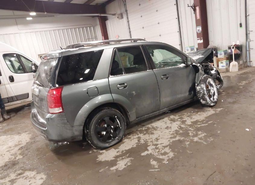 Photo 4 of 2007 Saturn Vue V6 (VIN 5GZCZ53427S807213)