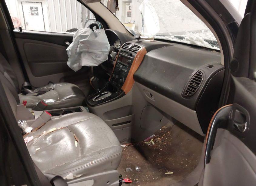 Photo 5 of 2007 Saturn Vue V6 (VIN 5GZCZ53427S807213)