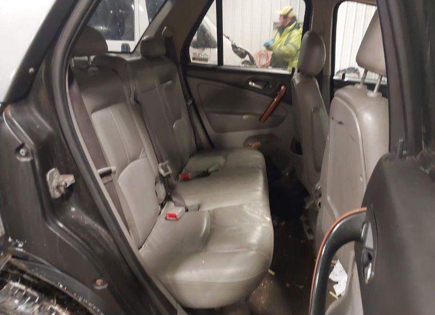 Photo 8 of 2007 Saturn Vue V6 (VIN 5GZCZ53427S807213)