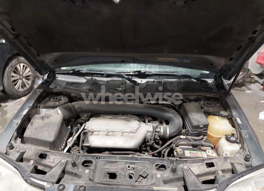 Photo 10 of 2007 Saturn Vue V6 (VIN 5GZCZ53427S849011)