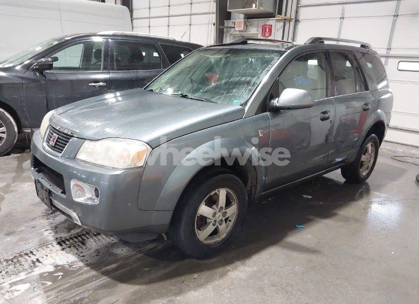 Photo 2 of 2007 Saturn Vue V6 (VIN 5GZCZ53427S849011)