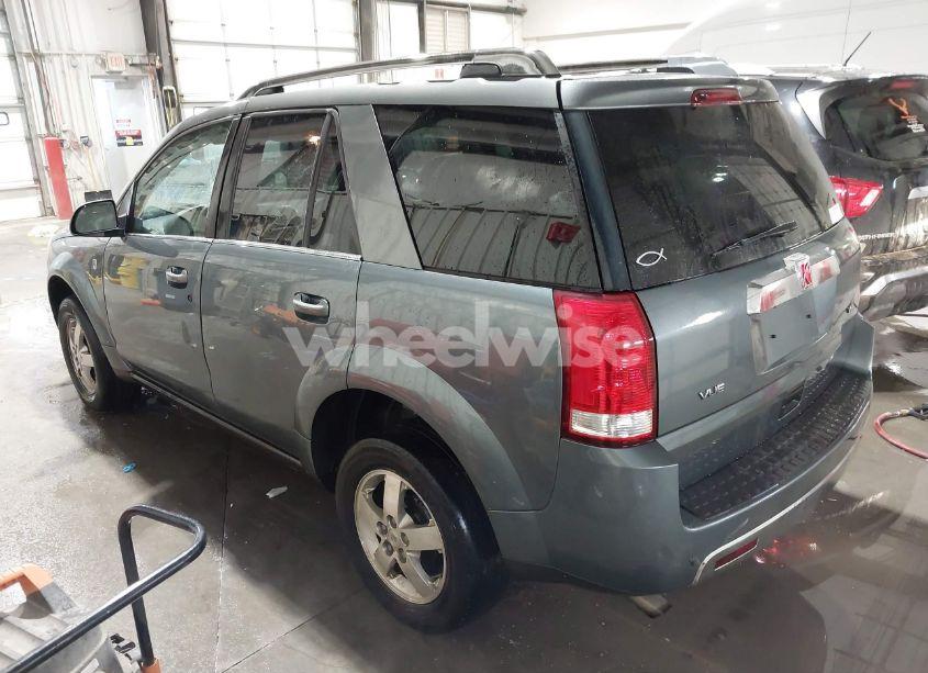 Photo 3 of 2007 Saturn Vue V6 (VIN 5GZCZ53427S849011)