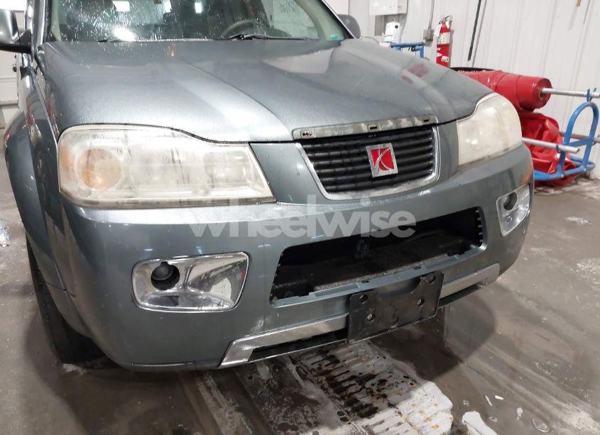 Photo 6 of 2007 Saturn Vue V6 (VIN 5GZCZ53427S849011)