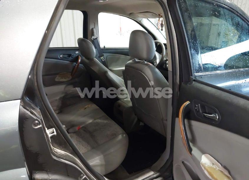 Photo 8 of 2007 Saturn Vue V6 (VIN 5GZCZ53427S849011)