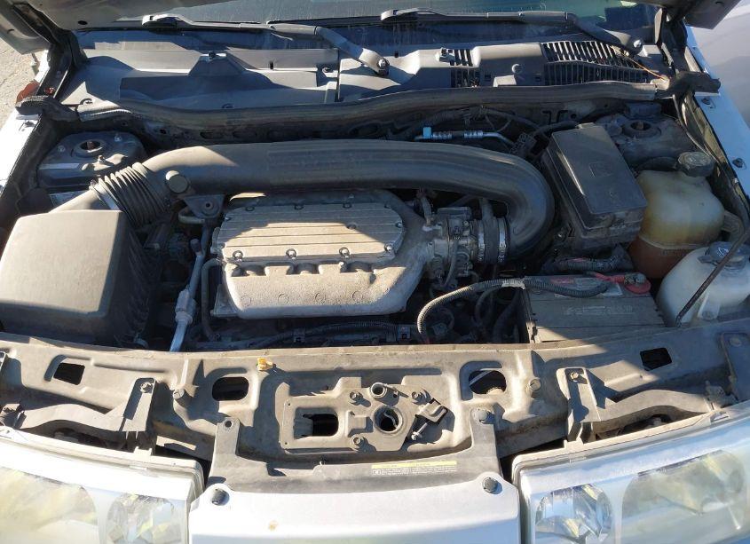Photo 10 of 2005 Saturn Vue V6 (VIN 5GZCZ53435S808416)