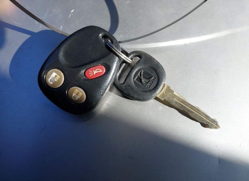 Photo 11 of 2005 Saturn Vue V6 (VIN 5GZCZ53435S808416)