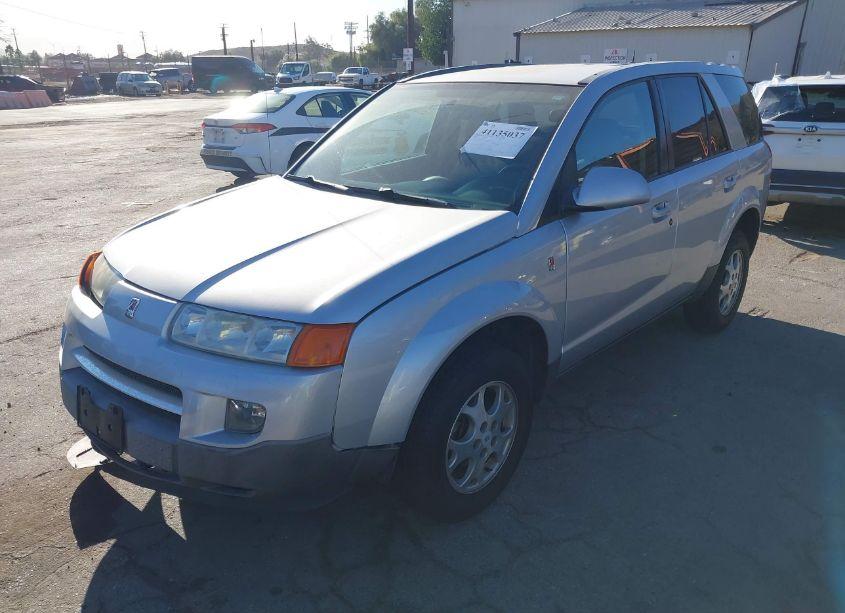 Photo 2 of 2005 Saturn Vue V6 (VIN 5GZCZ53435S808416)