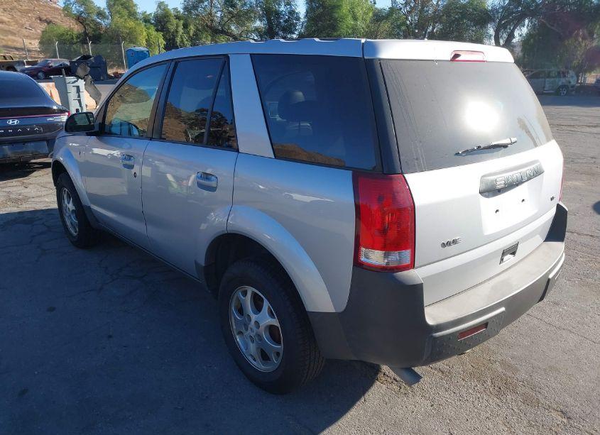 Photo 3 of 2005 Saturn Vue V6 (VIN 5GZCZ53435S808416)