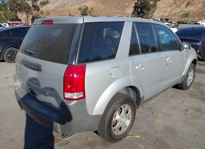 Photo 4 of 2005 Saturn Vue V6 (VIN 5GZCZ53435S808416)