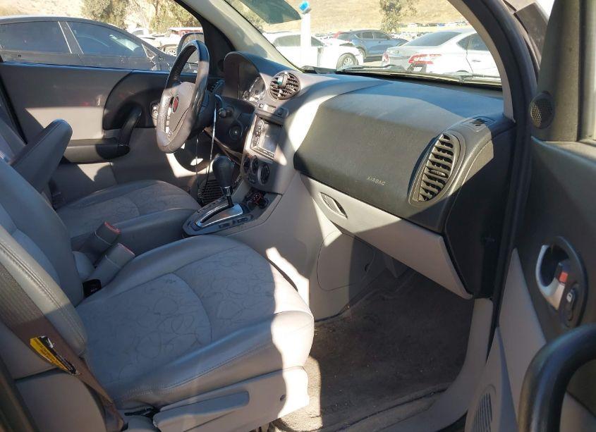 Photo 5 of 2005 Saturn Vue V6 (VIN 5GZCZ53435S808416)