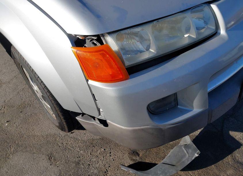 Photo 6 of 2005 Saturn Vue V6 (VIN 5GZCZ53435S808416)