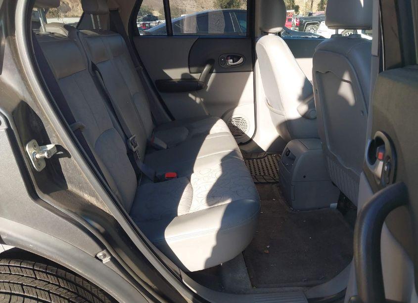 Photo 8 of 2005 Saturn Vue V6 (VIN 5GZCZ53435S808416)