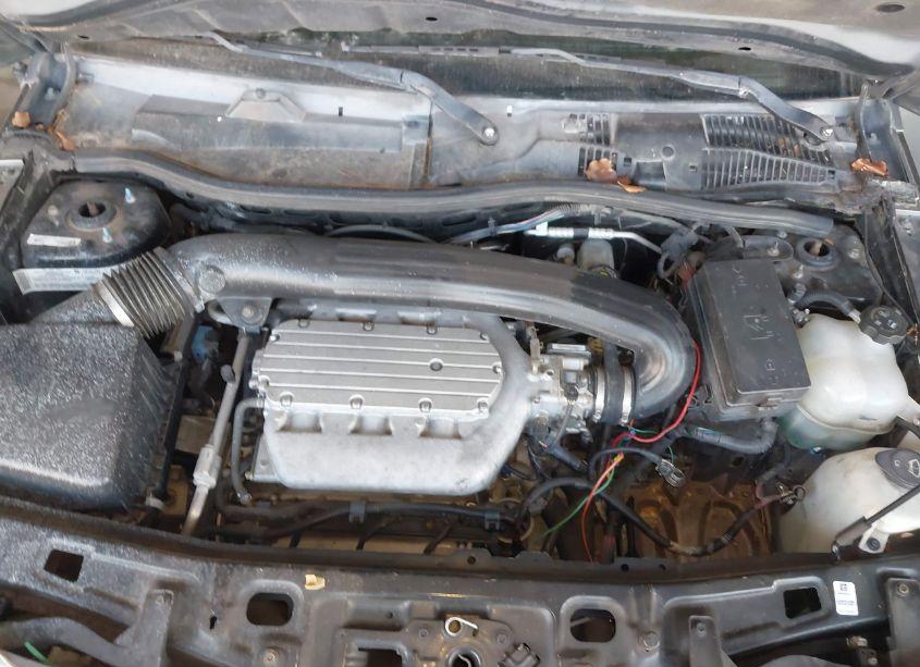 Photo 10 of 2005 Saturn Vue V6 (VIN 5GZCZ53435S838130)