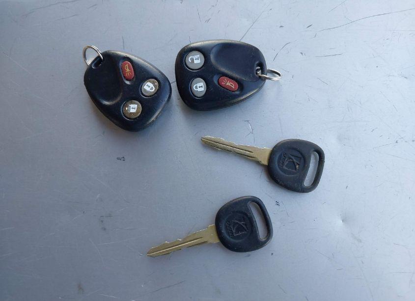 Photo 11 of 2005 Saturn Vue V6 (VIN 5GZCZ53435S838130)